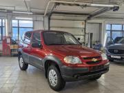 Chevrolet Niva I Рестайлинг Нижний Новгород  - изображение 13