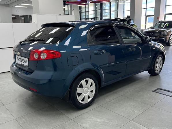 Chevrolet Lacetti I с пробегом 2008 года, цена 490 000 рублей, 286187 км, хэтчбек, Автокод Объявления