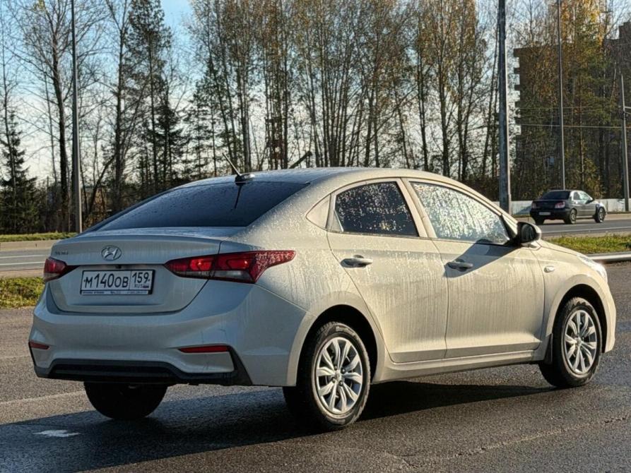 Hyundai Solaris II Пермь  - изображение 2