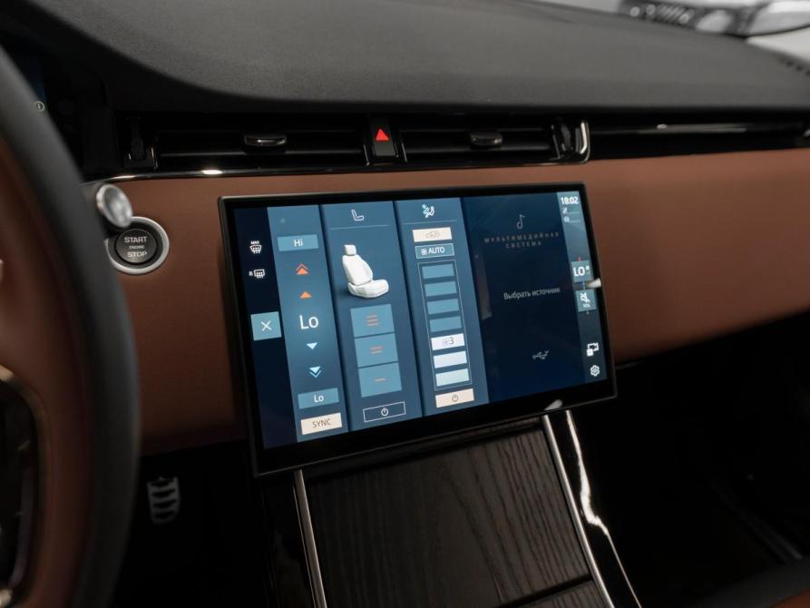 Land Rover Range Rover Evoque II Рестайлинг Москва  - изображение 22