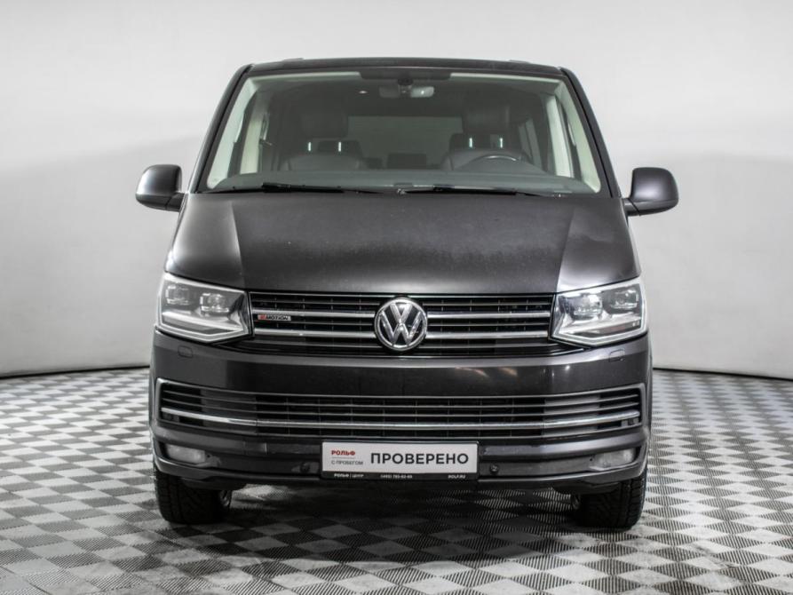 Volkswagen Multivan T6 Москва  - изображение 2