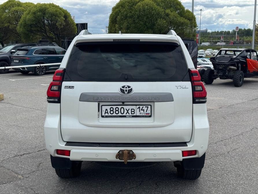 Toyota Land Cruiser Prado 150 Series Рестайлинг 3 Санкт-Петербург  - изображение 2