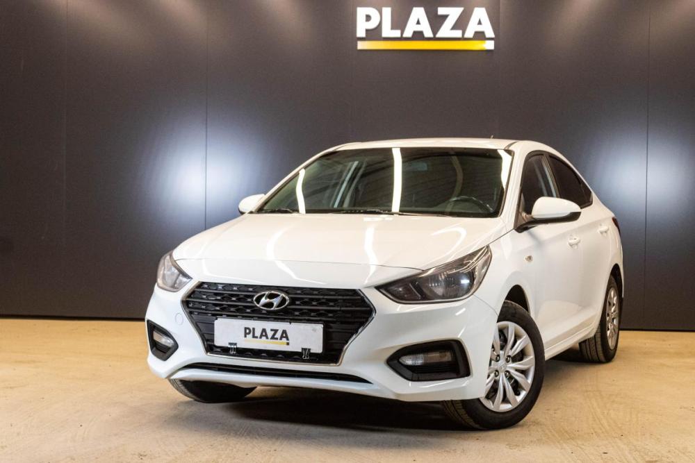 Hyundai Solaris II Уфа  - изображение 1