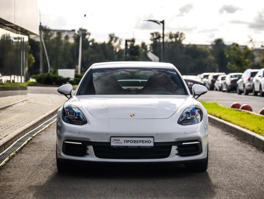 Porsche Panamera II Санкт-Петербург  - изображение 3