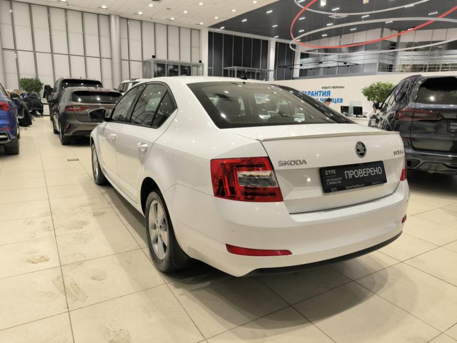 Skoda Octavia III (A7) Казань  - изображение 8