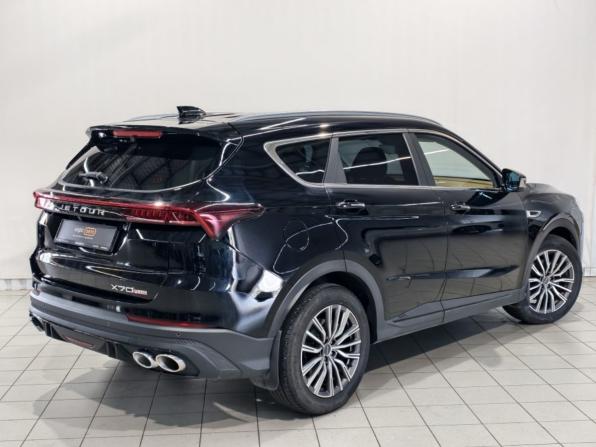 JETOUR X70+ I Рестайлинг с пробегом 2024 года, цена 2 223 600 рублей, 28034 км, внедорожник, Автокод Объявления