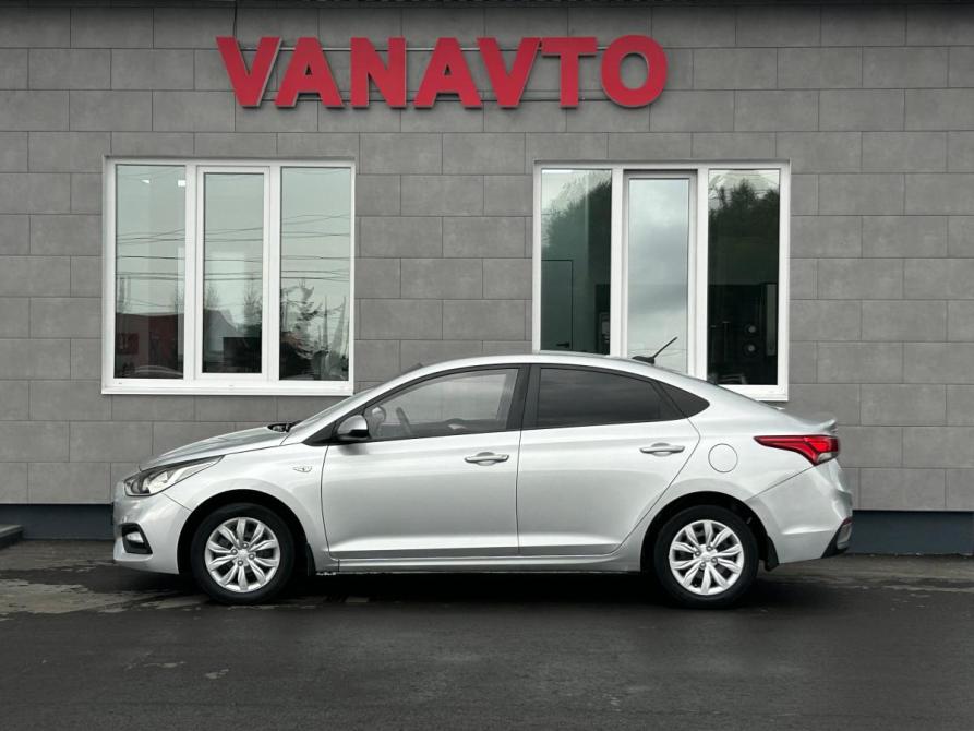 Hyundai Solaris II Альметьевск  - изображение 8