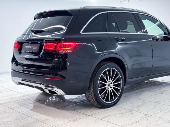 Mercedes-Benz GLC I (X253) Рестайлинг с пробегом 2020 года, цена 3 990 000 рублей, 108403 км, внедорожник, Автокод Объявления
