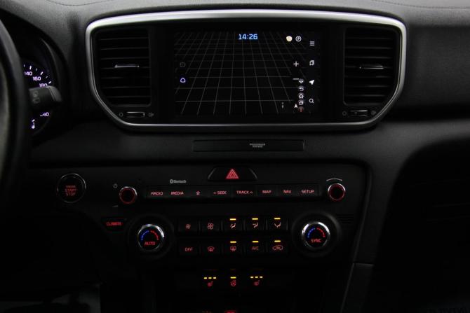 Kia Sportage IV Рестайлинг с пробегом 2020 года, цена 2 298 000 рублей, 147849 км, внедорожник, Автокод Объявления