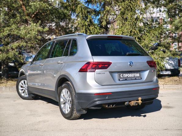 Volkswagen Tiguan II с пробегом 2018 года, цена 1 830 000 рублей, 225656 км, внедорожник, Автокод Объявления