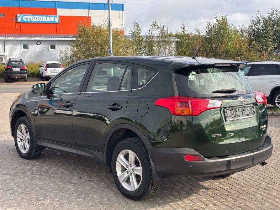 Toyota RAV4 IV (XA40) Сыктывкар  - изображение 5
