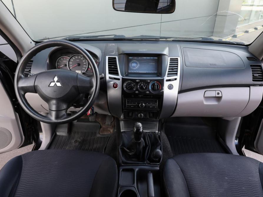 Mitsubishi Pajero Sport II Рестайлинг Москва  - изображение 12