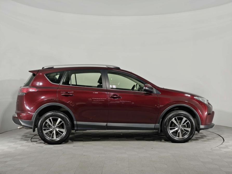 Toyota RAV4 IV (XA40) Рестайлинг Санкт-Петербург  - изображение 6