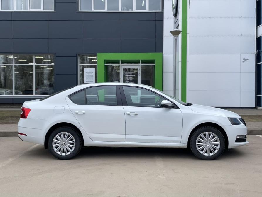 Skoda Octavia III (A7) Рестайлинг Ярославль  - изображение 4