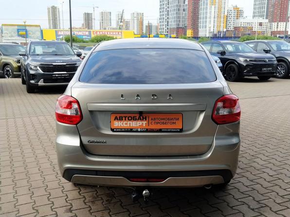 Lada (ВАЗ) Granta I Рестайлинг с пробегом 2020 года, цена 649 000 рублей, 66770 км, лифтбек, Автокод Объявления