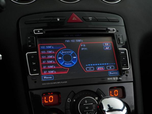 Peugeot 308 I Рестайлинг с пробегом 2012 года, цена 1 650 000 рублей, 168146 км, кабриолет, Автокод Объявления