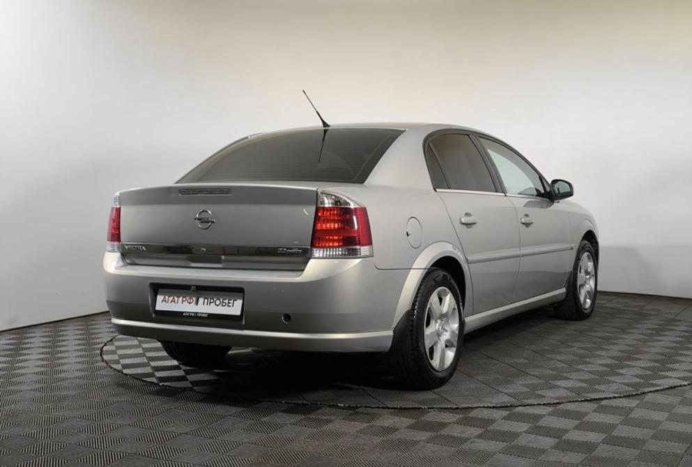 Opel Vectra C Рестайлинг Нижний Новгород  - изображение 4