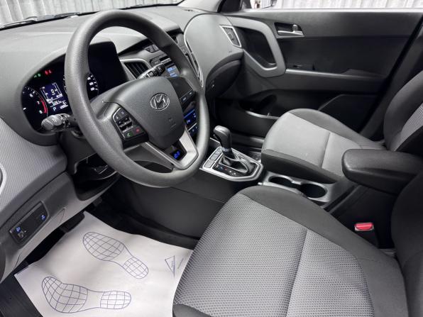 Hyundai Creta I с пробегом 2017 года, цена 2 300 000 рублей, 12888 км, внедорожник, Автокод Объявления