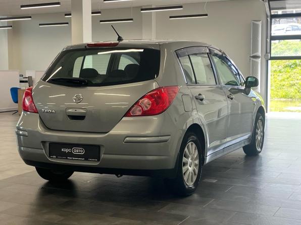 Nissan Tiida I с пробегом 2008 года, цена 625 000 рублей, 243125 км, хэтчбек, Автокод Объявления