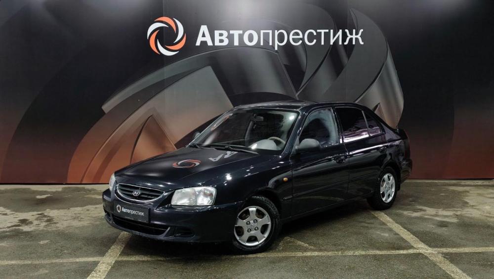 Hyundai Accent II Ставрополь  - изображение 1