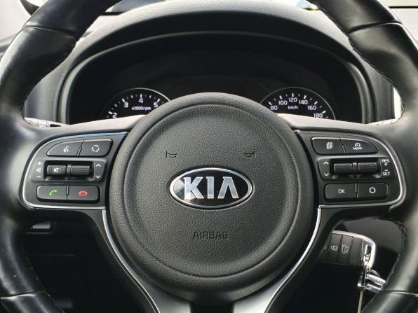 Kia Sportage IV с пробегом 2018 года, цена 1 969 000 рублей, 116398 км, внедорожник, Автокод Объявления