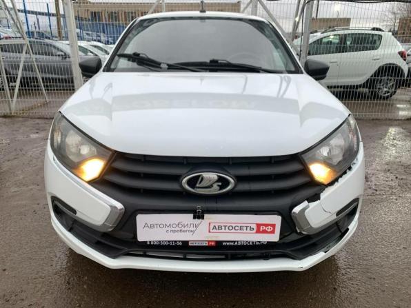 Lada (ВАЗ) Granta I Рестайлинг с пробегом 2019 года, цена 353 000 рублей, 535135 км, седан, Автокод Объявления