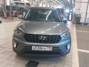 Hyundai Creta I Рестайлинг Москва  - изображение 33