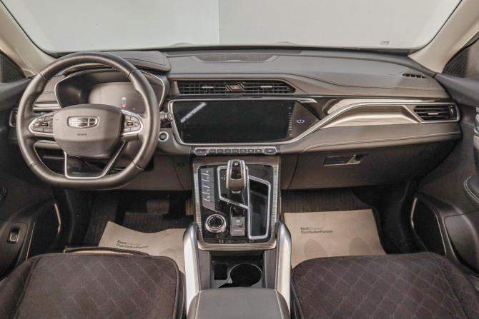Geely Atlas Pro с пробегом 2024 года, цена 2 629 000 рублей, 45000 км, внедорожник, Автокод Объявления