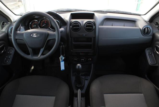 Lada (ВАЗ) Largus I Рестайлинг с пробегом 2024 года, цена 1 500 000 рублей, 10 км, универсал, Автокод Объявления