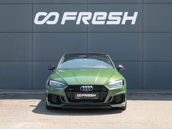 Audi RS 5 II (F5) с пробегом 2018 года, цена 5 500 000 рублей, 111907 км, купе, Автокод Объявления