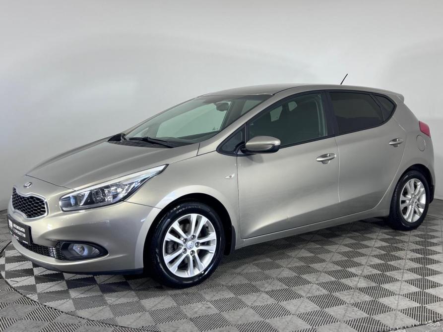 Kia Ceed II Ростов-на-Дону  - изображение 1