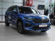Skoda Kodiaq I Рестайлинг Москва  - изображение 33