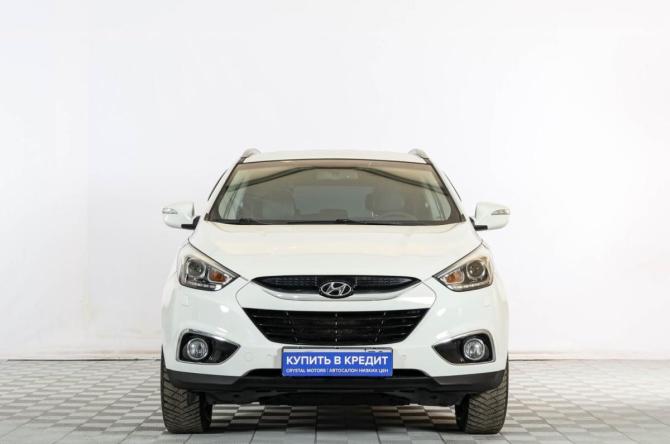 Hyundai ix35 I с пробегом 2013 года, цена 1 359 000 рублей, 208000 км, внедорожник, Автокод Объявления