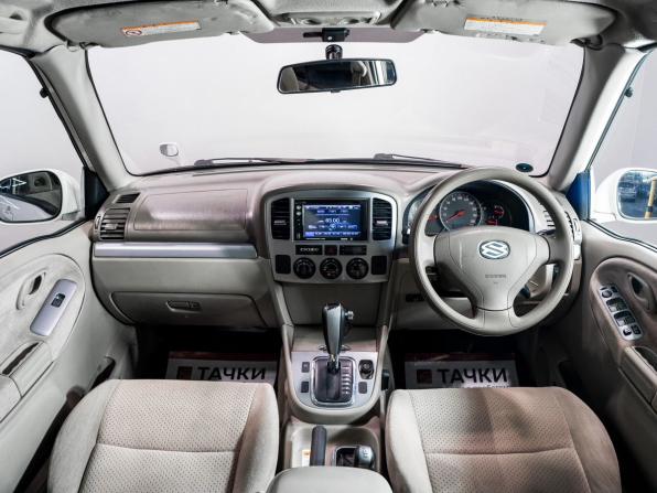 Suzuki Escudo II с пробегом 2003 года, цена 845 000 рублей, 310320 км, внедорожник, Автокод Объявления