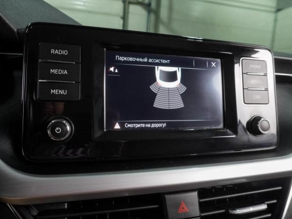Skoda Rapid II с пробегом 2020 года, цена 1 476 000 рублей, 142153 км, лифтбек, Автокод Объявления