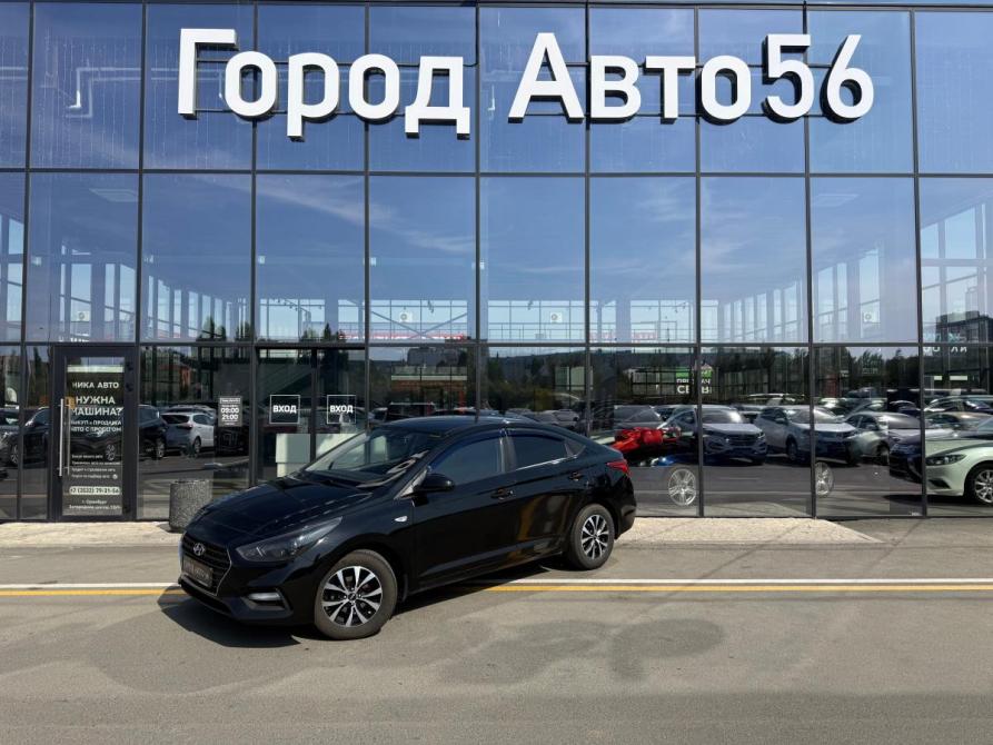 Hyundai Solaris II Оренбург  - изображение 2
