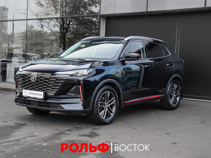 Changan CS55 Plus II Москва  - изображение 1