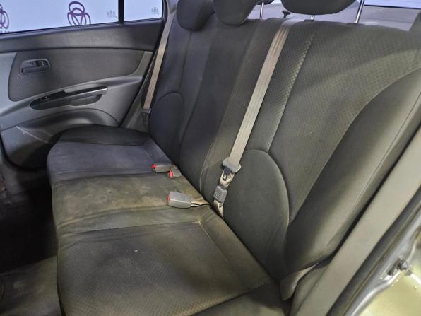 Kia Rio II Рестайлинг с пробегом 2009 года, цена 397 000 рублей, 265458 км, седан, Автокод Объявления
