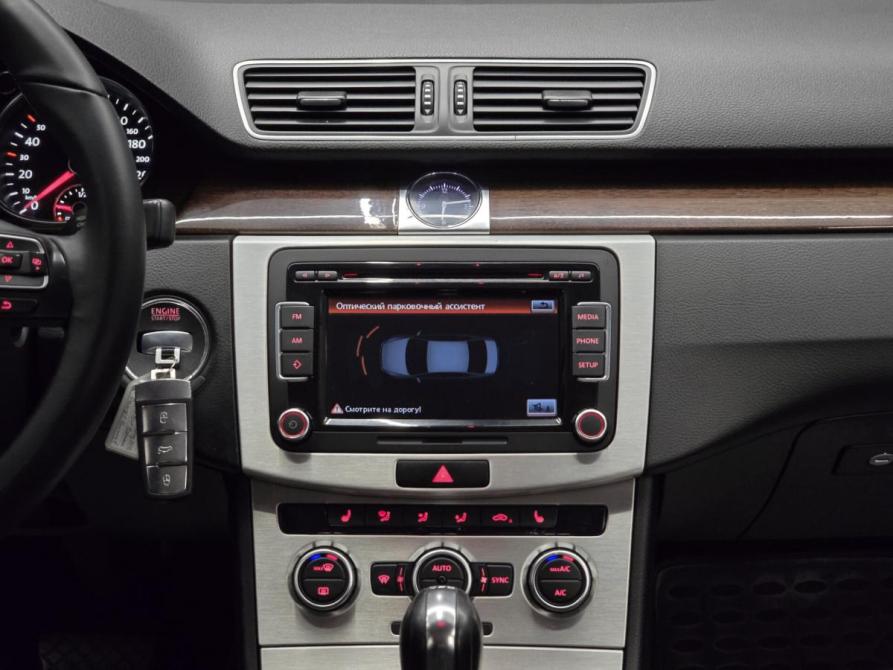 Volkswagen Passat B7 Красноярск  - изображение 13