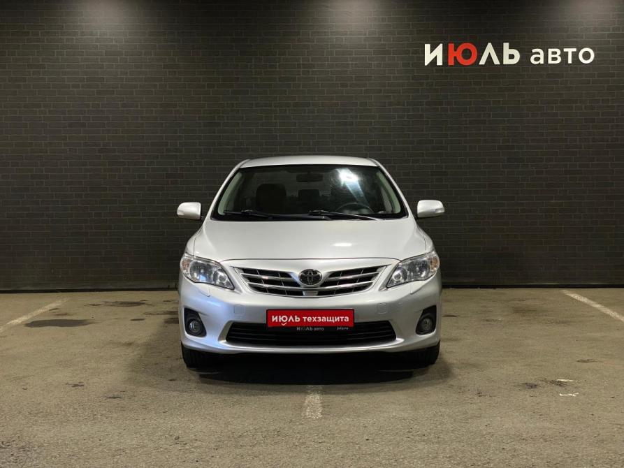 Toyota Corolla X (E140 E150) Рестайлинг Челябинск  - изображение 2