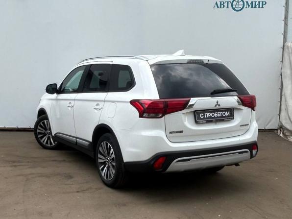 Mitsubishi Outlander III Рестайлинг 3 с пробегом 2019 года, цена 2 090 000 рублей, 157429 км, внедорожник, Автокод Объявления