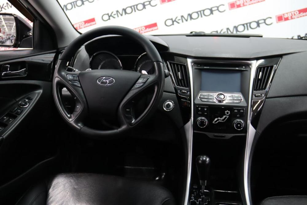 Hyundai Sonata VI (YF) Сургут  - изображение 15