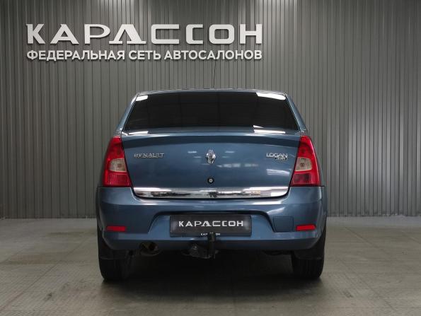Renault Logan I Рестайлинг с пробегом 2013 года, цена 375 000 рублей, 212488 км, седан, Автокод Объявления
