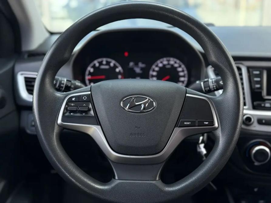 Hyundai Solaris II Новосибирск  - изображение 15
