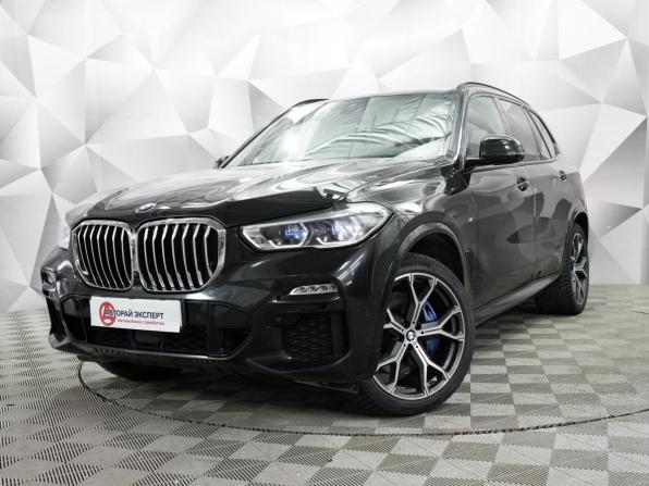 BMW X5 IV (G05/G18) с пробегом 2021 года, цена 6 020 000 рублей, 157487 км, внедорожник, Автокод Объявления