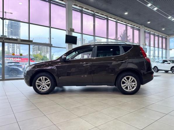 Geely Emgrand X7 I Рестайлинг с пробегом 2016 года, цена 725 000 рублей, 163049 км, внедорожник, Автокод Объявления