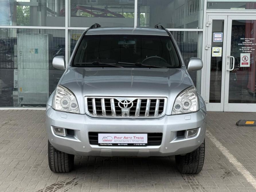 Toyota Land Cruiser Prado 120 Series Липецк  - изображение 3