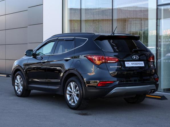 Hyundai Santa Fe III Рестайлинг с пробегом 2016 года, цена 1 870 000 рублей, 190347 км, внедорожник, Автокод Объявления