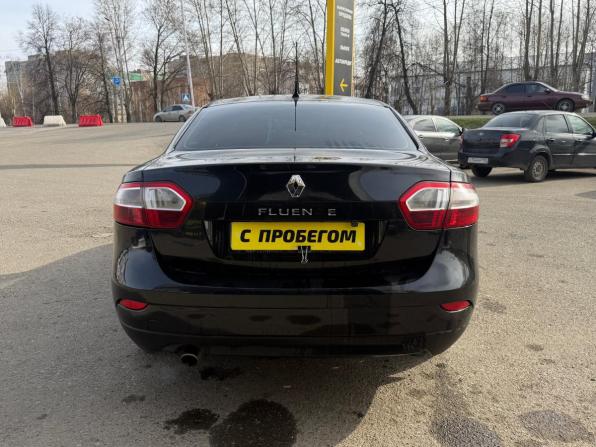 Renault Fluence I с пробегом 2012 года, цена 473 000 рублей, 219600 км, седан, Автокод Объявления