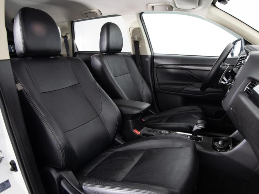Mitsubishi Outlander III Рестайлинг 2 Санкт-Петербург  - изображение 20